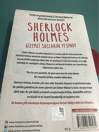 Sherlock Holmes Gizli Suçların Peşinde