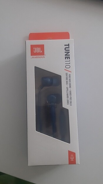 JBL kulaklık