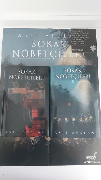 Sokak Nöbetçileri 1-2