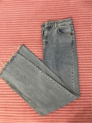 Defacto Wide Leg Jeans