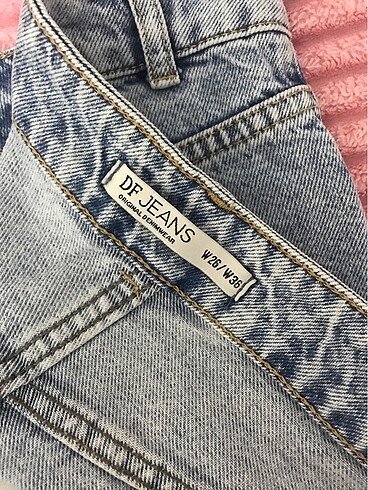 Defacto Defacto Wide Leg Jeans