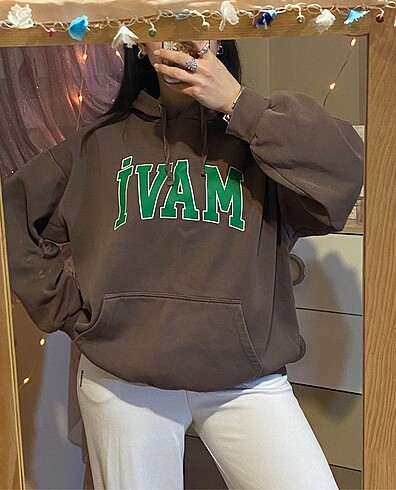 MAVİ SWEATSHIRT