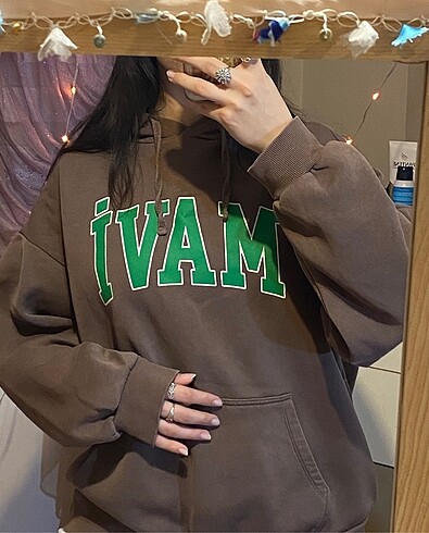 s Beden MAVİ SWEATSHIRT