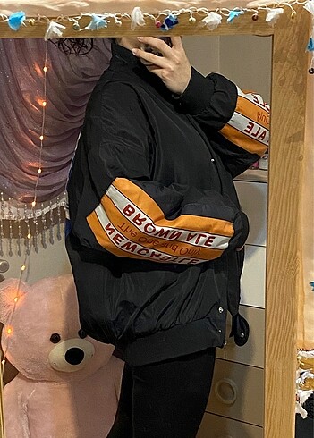 l Beden BOMBER CEKET