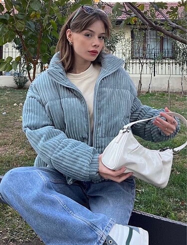 Pull and Bear PULL AND BEAR OVERSIZE MONT