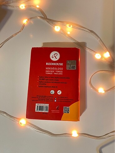 Redhouse Mini Türkçe-İngilizce Sözlük - Görsel 2