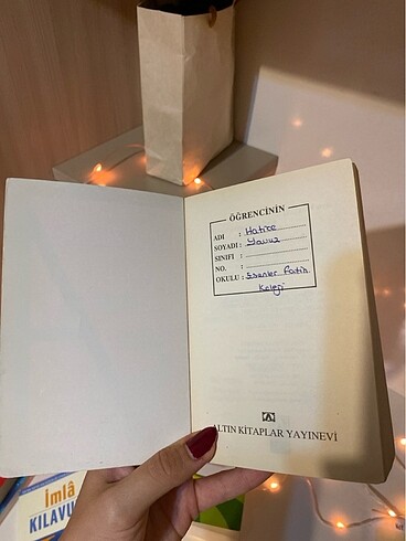 KAMPANYA DÖRT ÜRÜN İmla kılavuzu- Atasözleri - Görsel 10