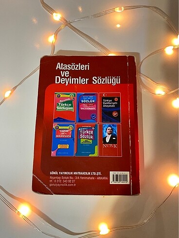 KAMPANYA DÖRT ÜRÜN İmla kılavuzu- Atasözleri - Görsel 3