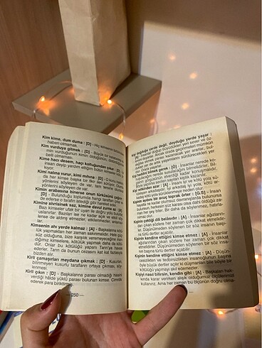 KAMPANYA DÖRT ÜRÜN İmla kılavuzu- Atasözleri - Görsel 11