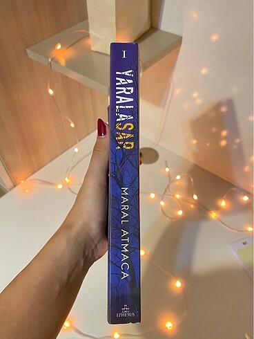 Yaralasar Okuma Kitabı- Maral Atmaca - Görsel 3