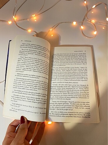 Yaralasar Okuma Kitabı- Maral Atmaca - Görsel 6