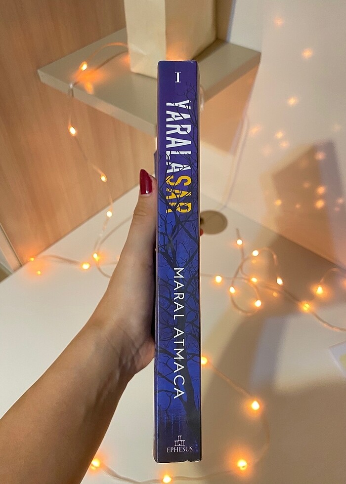 Yaralasar Okuma Kitabı- Maral Atmaca - Görsel 3