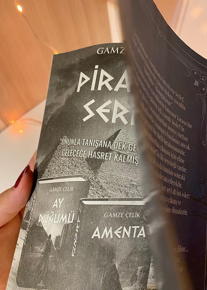 Yaralasar Okuma Kitabı- Maral Atmaca - Görsel 5