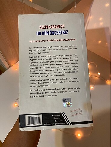 On dün önceki kız Sezin Karameşe - Görsel 2