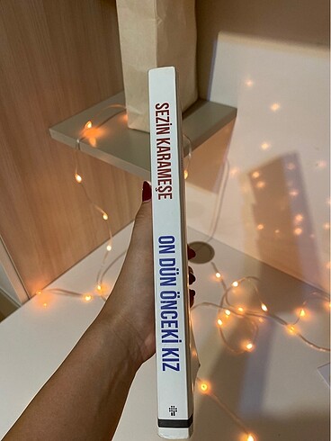 On dün önceki kız Sezin Karameşe - Görsel 3