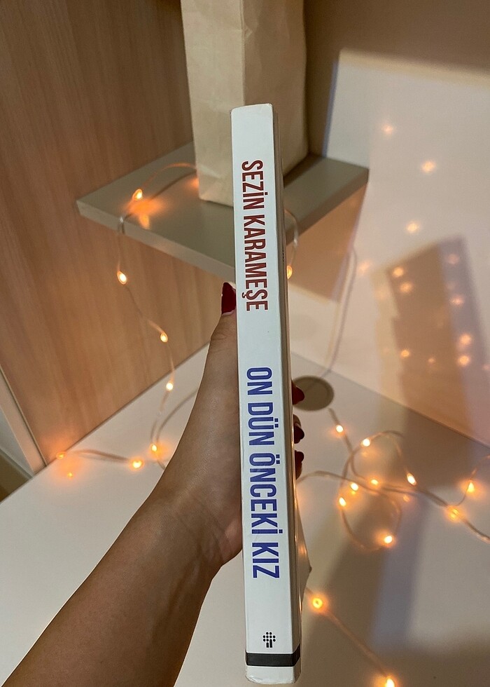 On dün önceki kız Sezin Karameşe - Görsel 3