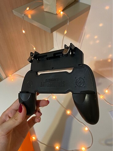 Hytech Mobil Oyun Kontrolcüsü - Görsel 2