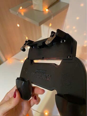 Hytech Mobil Oyun Kontrolcüsü - Görsel 3