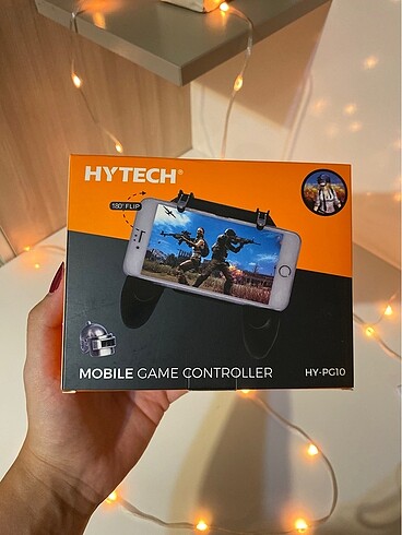 Hytech Mobil Oyun Kontrolcüsü - Görsel 5