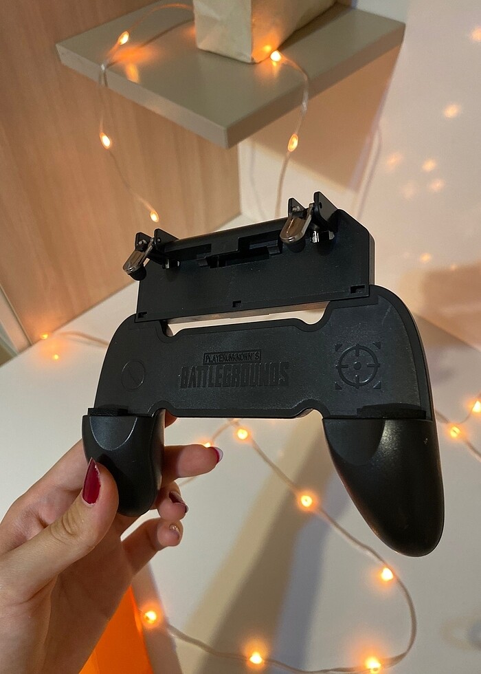 Hytech Mobil Oyun Kontrolcüsü - Görsel 2