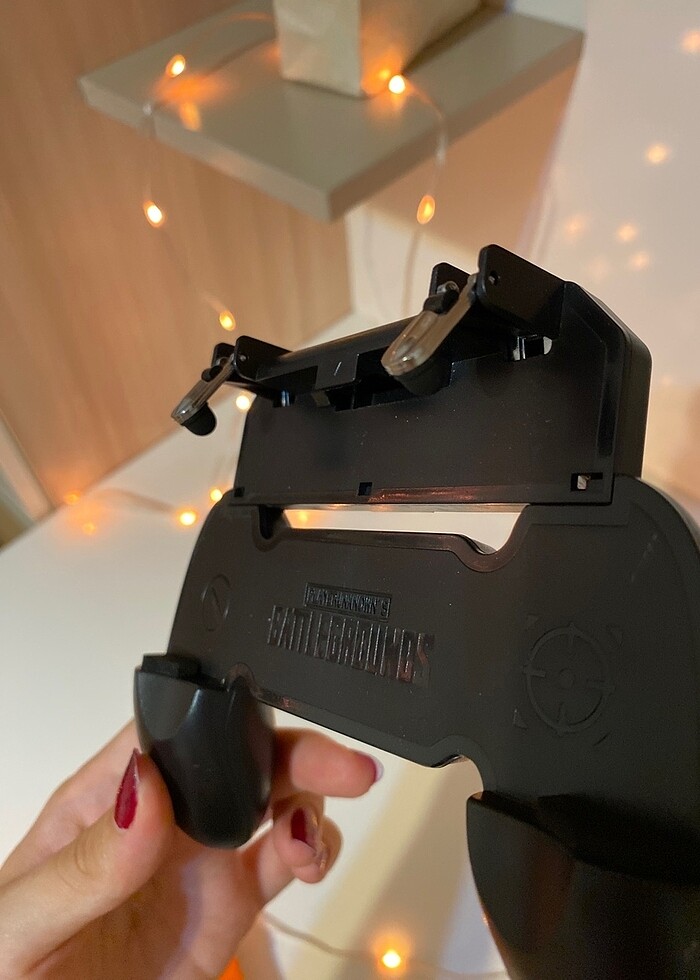 Hytech Mobil Oyun Kontrolcüsü - Görsel 3