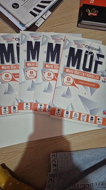  Mikroorijinal 9. Sınıf möf 4 fasikül 