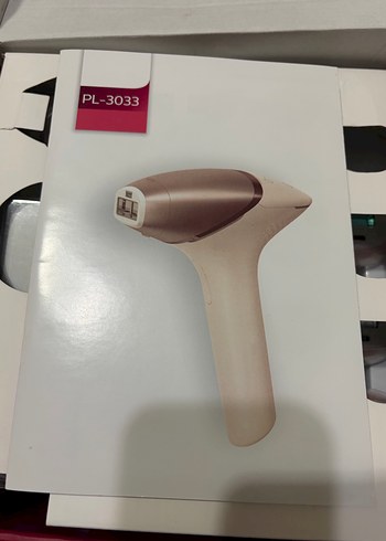 Philips Lumea IPL Lazer Epilasyon Cihazı Beyaz - Görsel 8
