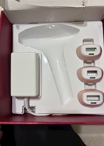 Philips Lumea IPL Lazer Epilasyon Cihazı Beyaz - Görsel 6