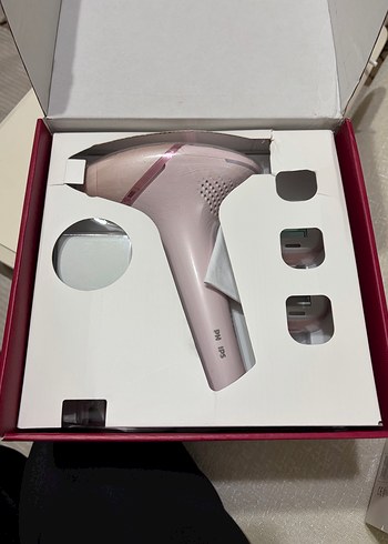 Philips Lumea IPL Lazer Epilasyon Cihazı Beyaz - Görsel 3