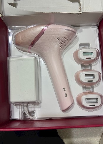 Philips Lumea IPL Lazer Epilasyon Cihazı Beyaz - Görsel 4