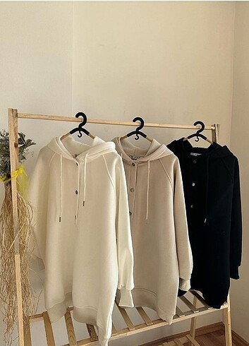 universal Beden Sweet oversize şardon 3 iplik pamuk gibi yumuşacık
