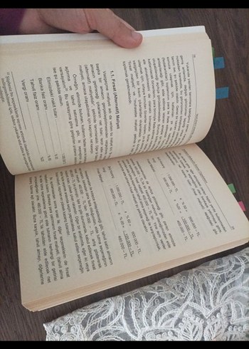 Maliyet Unsurları Muhasebesi Kitabı - Görsel 6