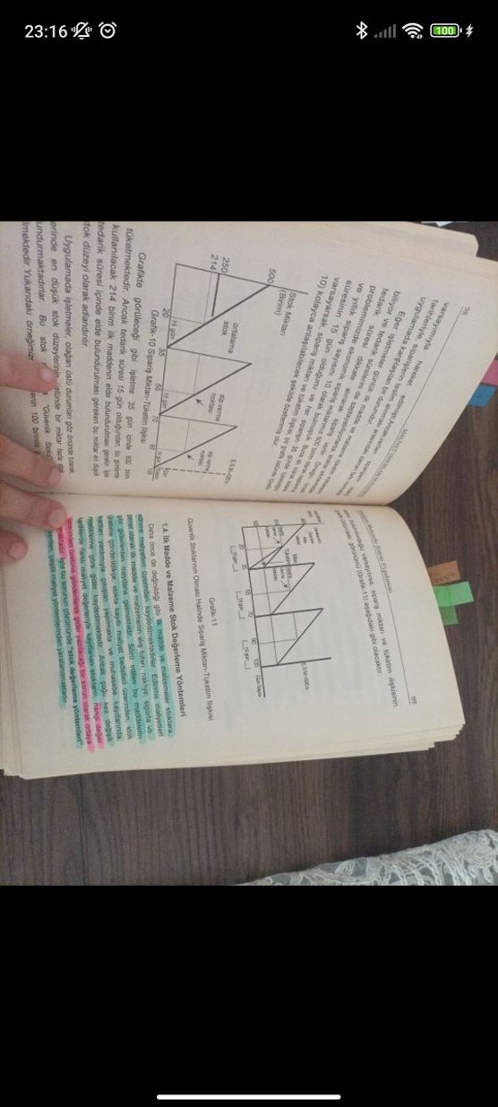 Maliyet Unsurları Muhasebesi Kitabı - Görsel 4