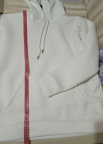 xxl Beden beyaz Renk 1.ci kalite kalin sardonlu sweatshirt 2xl