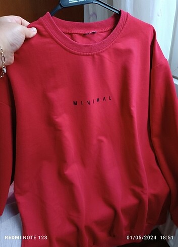 Diğer 2iplik Sweatshirt 2xl 