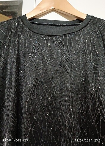 Mango #Büyük beden #abiye #tunik 50, 52