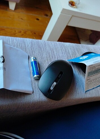 HP S1000PLUS wıreless Mause