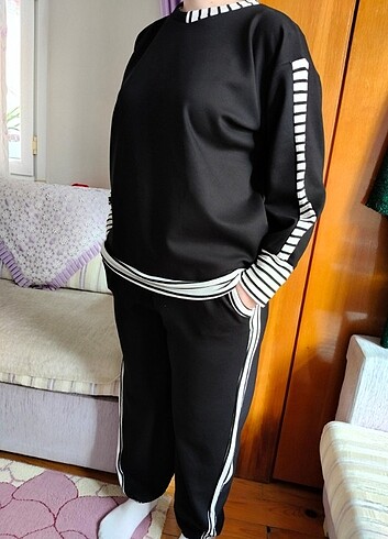 Adidas #Kaliteli Eşofman takımı 42,44
