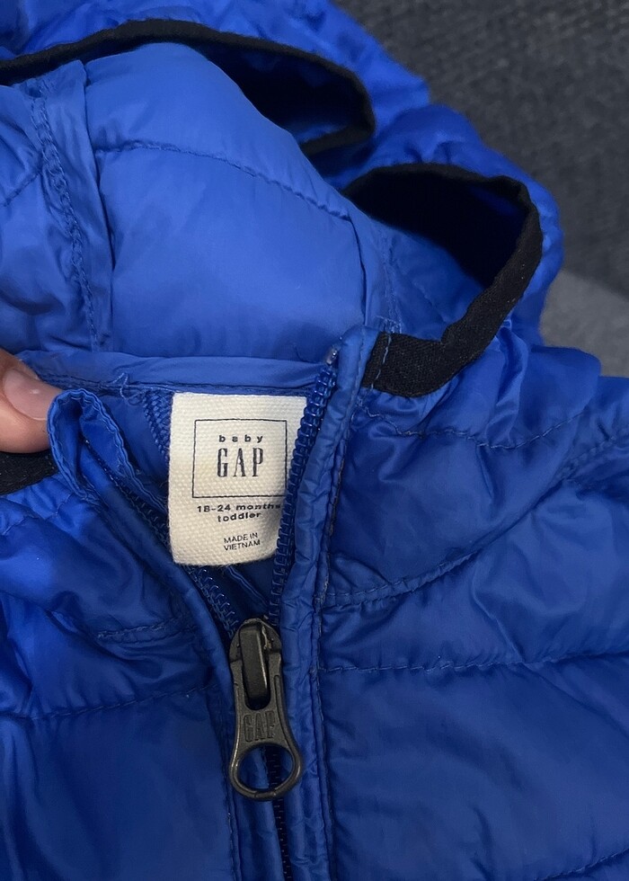 GAP Baby Yağmurluk - Görsel 2