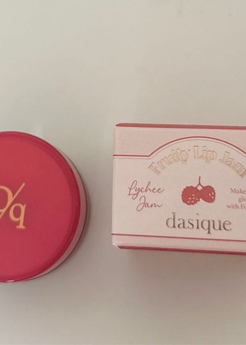 Dasique fruıty lip jam -9 4 gr.