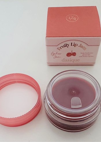 Diğer Dasique fruıty lip jam -9 4 gr.