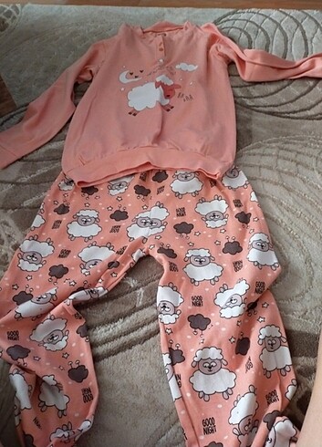 Pijama takımı 