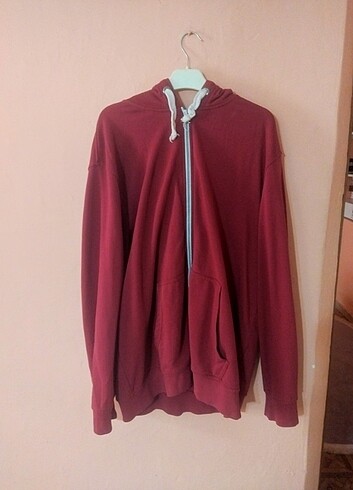 Kadın Kapişonlu Sweatshirt