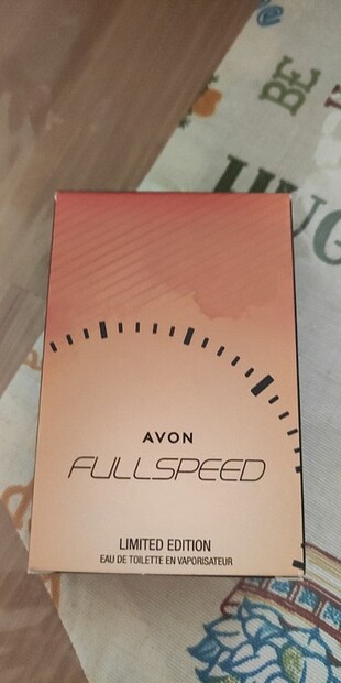 Full speed EDT 30 ml parfüm