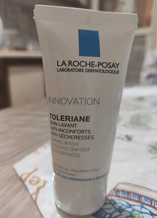 La Roche Posay Toleriane Caring Wash Temizleyici Jel  