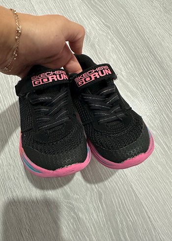 Skechers kız çocuk ayakkabı - Görsel 5