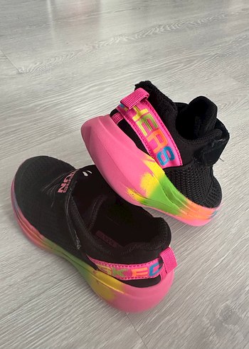 Skechers kız çocuk ayakkabı - Görsel 2