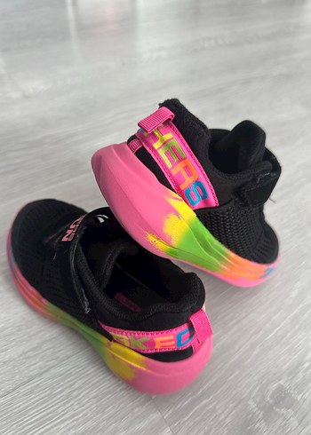 Skechers kız çocuk ayakkabı - Görsel 3