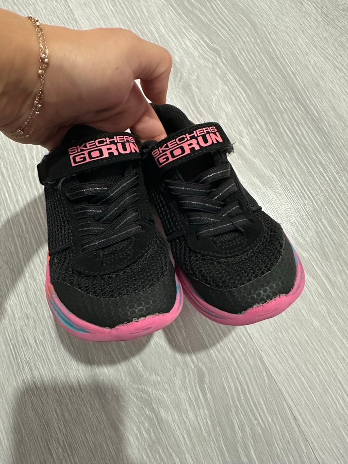 Skechers kız çocuk ayakkabı - Görsel 5