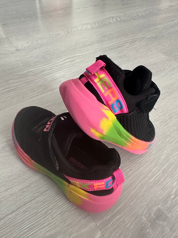 Skechers kız çocuk ayakkabı - Görsel 2